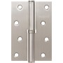 Петля съемная Punto 113/HD-4 PN right (мат. никель) правая подвес (Пунто)