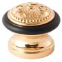 Упор дверной Fuaro DS SM01 GOLD-24 золото 24K (Фуаро)