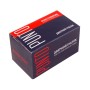 Глазок дверной Punto DVP1 NEW, 16/140/35x60 (оптика пластик) CP Хром (Пунто)