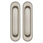 Ручки для раздвижных дверей Punto Soft LINE SL-010 SN