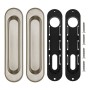 Ручки для раздвижных дверей Punto Soft LINE SL-010 SN