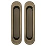 Ручки для раздвижных дверей Punto Soft LINE SL-010 AB