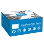 Базовый комплект для телескопического открывания дверей Armadillo Comfort - PRO SET 5 /telescope/ 80 (CFA172C) (Армадилло)