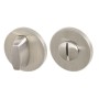 Ручка поворотная Armadillo WC-BOLT BK6 URS SN-3 Матовый никель (Армадилло)