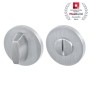 Ручка поворотная Armadillo WC-BOLT BK6 URS MWSC-33 Итальянский тисненый (Армадилло)