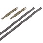 Комплект тяг CORNI ASSA ABLOY PAM11 00 05 для Eurosmart (Корни Асса Аблой)