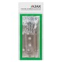 Петля универсальная Ajax без врезки 100/P-2B 100x2,3 AB (бронза) (Аякс)