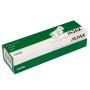 Цилиндровый механизм Ajax AX200/80 мм (30+10+40) CP хром 5 кл. ключ-ключ (Аякс)