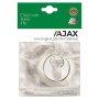 Накладка под цилиндр Ajax ET JR ABG-6 зелёная бронза (Аякс)
