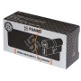 Цилиндровый механизм Fuaro 100 CA 62 мм (26+10+26) CP хром 3 кл. ключ-ключ (Фуаро)