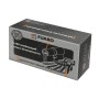 Цилиндровый механизм Fuaro R600/60 мм (25+10+25) CP хром 5 кл. ключ-ключ (Фуаро)