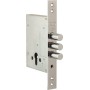 Корпус врезного цилиндрового замка Kale kilit 257 w/b (техническая комплектация) (Кале Килит) 27261