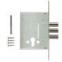 Корпус врезного цилиндрового замка Kale kilit 257 w/b (техническая комплектация) (Кале Килит) 27261