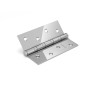 Петля универсальная Fuaro 4BB 100x75x2,5 CP (хром) (Фуаро)