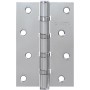 Петля универсальная Punto 4B 100*70*2.5 CP (хром) (Пунто)