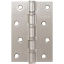 Петля универсальная Punto 4B 100*70*2.5 PN (мат. никель) (Пунто)