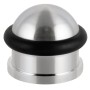 Упор дверной Punto DS PF-26 CP-8 хром (Пунто)