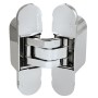 Петля скрытой установки Armadillo с 3D-регулировкой 11160UN3D (Architect 3D-ACH UNIVERSAL 60) CP Хром (Армадилло)
