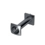 Глазок дверной Fuaro VIEWER4 DVQ 70х130/16 SSC-16 (сатинированный хром) (Фуаро)