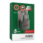 Замок навесной Ajax PD-01-63 (английский ключ, упаковка коробка) 3 ключа (Аякс) 42241
