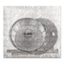 Накладка Punto (Пунто) DEF.SH-Z/R-EXT.5513 (Z5513) тех упаковка, винт M5x120 CP-хром