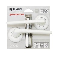 Ручка Fuaro (Фуаро) раздельная DROID RM/HD WH-19