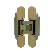 Петля Armadillo (Армадилло) скрытой установки U3D3000.VPG AB бронза TECH