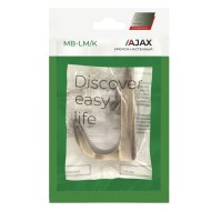 Крючок Ajax (Аякс) настенный MB-LM/K-002 AB бронза
