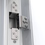 Петля Fuaro (Фуаро) скрытой установки HH-120 (hide hinge) до 120 кг (на 2 петли)