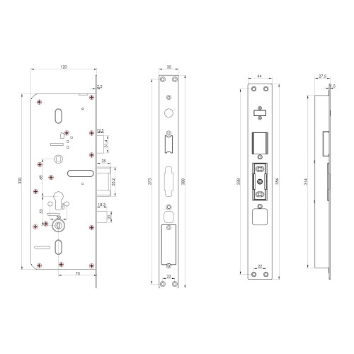 Электронный замок Sanyo D600 Usmart Go DM70 с WiFi, с видеодомофоном, черный Электронный замок Sanyo D600 Usmart Go DM70 с WiFi, с видеодомофоном, черный