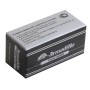 Глазок Armadillo (Армадилло) дверной, стеклянная оптика DVG1, 16/35х60 CP Хром