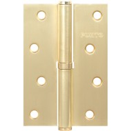 Петля Punto (Пунто) съемная IN4100SR-HD PB правая (113/HD-4) латунь ПОДВЕС