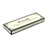 Петля Armadillo (Армадилло) универсальная Castillo CL 500-A4 102x76x3,5 BB-17 Коричневая бронза