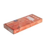 Замок Fuaro (Фуаро) врезной сувальдный TERMO MDV25/S-60.85.3R16 4 key (ключ удл. 120/75 мм)