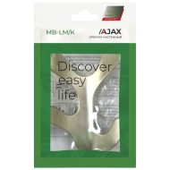 Крючок Ajax (Аякс) настенный MB-LM/K-005 SG матовое золото