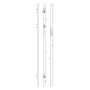 Электронный замок Sanyo D700 Usmart Go DM70 с WiFi, ручка скоба 1800 мм, черный