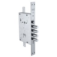 Замок Kale kilit (Кале килит) врезной сувальдный перекодируемый 472 LR SMART LINE АКЦИЯ