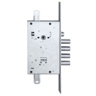 Замок Kale kilit (Кале килит) врезной сувальдный перекодируемый 472 LR SMART LINE АКЦИЯ