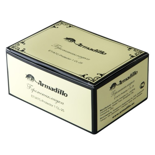 Броненакладка Armadillo (Армадилло) на ЦМ ET/ATC-Protector 1CL-25 СР Хром