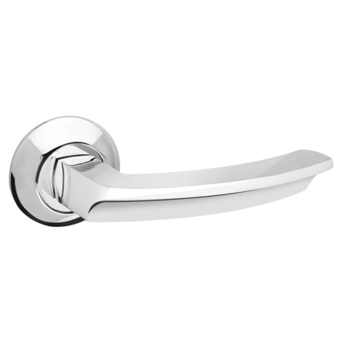 Ручка Fuaro (Фуаро) раздельная R.AR54.ALFA (ALFA AR) CP-8 (no screw, spindle) new210