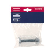 Глазок Punto (Пунто) дверной, оптика пластик DVP3/HD 140/50х90 CP хром (подвес)