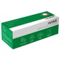 Ручка Ajax (Аякс) раздельная K.JS51.STICK SN/WH-19 матовый никель/белый