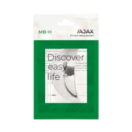 Ручка-скоба Ajax (Аякс) мебельная MB-H-006-32 мм PB золото