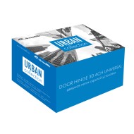 Петля Armadillo (Армадилло) скрытой установки U3D2000.TG FSG флор. золото