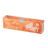 Цилиндровый Fuaro (Фуаро) механизм (200 ZM/110) 2000ZM Knob 110(55+10+45) BL-24 черный 5Key с вертушкой