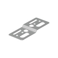 Комплект Armadillo (Армадилло) пластина крепежная с винтами SWD.Scope 75/30/5 plate with screws