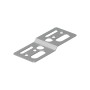 Комплект Armadillo (Армадилло) пластина крепежная с винтами SWD.Scope 75/30/5 plate with screws