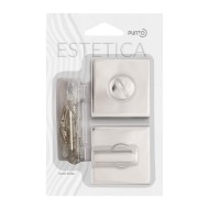 Ручка Punto (Пунто) поворотная BK6.K.EST.Q52.JOY SSG-39 сатинированное золото
