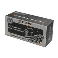 Цилиндровый Fuaro (Фуаро) механизм R600/70 mm (30+10+30) AB бронза 5 кл.