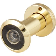 VIEWER Fuaro (Фуаро) 1 DVZ 35x60/16 (оптика пластик, угол обзора 180) GP Золото